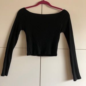 BRANDY ❤️ MELVILLE LONG SLEEVE TOP